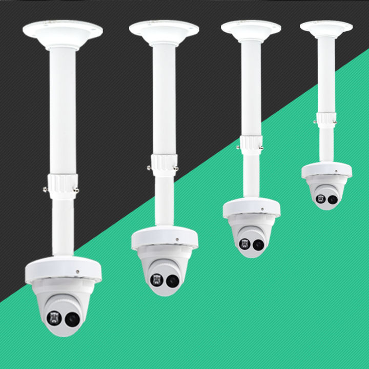 Hệ Thống Camera Giám Sát Hình Cầu Bằng Hợp Kim Nhôm Treo Tường Dài Có Thể Mở Rộng Tương Thích Với Tất Cả Các Thiết Bị Hình Cầu