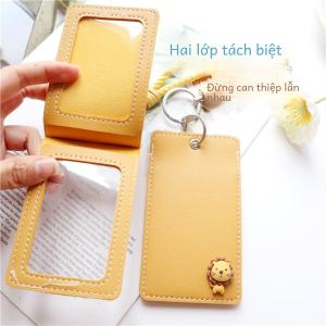 Túi Đựng Thẻ Công Sở Dễ Thương Túi Đựng Thẻ Học Sinh Túi Đựng Thẻ Xe Buýt Túi Đựng Thẻ Tàu Điện Ngầm Túi Đựng Thẻ Ăn Trưa Túi Đựng Thẻ Đa Chức Năng