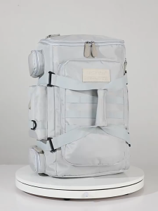 55L travel backpack women Waterproof luggage Multi Compartments for Outdoor Hiking Short Trips