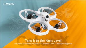 BetaFPV Cetus X FPV Racing Drone RTF