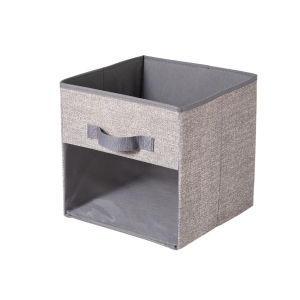 Desk Organizer Storage Box Uncovered