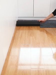Non-Slip Kitchen Floor Mat Oilproof Carpet for Kitchen Bathroom Door Mats Oil-Absorbing Stain-Resistant Doorway mat carpet viral karpet tiktok viral