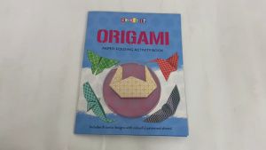 Origami Activity Book Create It with Origami Paper for Kids to Do Arts & Crafts