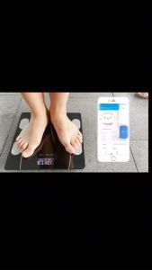 Cân Điện Tử Mini - Cân Điện Tử Sức Khỏe Galen G019 Có Kết Nối Bluetooth Thông Minh Tiện Lợi Độ Chính Xác Cao