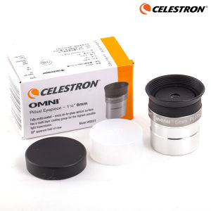 Celestron Omni 4mm 6mm 9mm 12mm 15mm 32mm 40mm and 2x Eyepiece and Barlow Lens Fully Multi-Coated Metal Astronomy Telescope