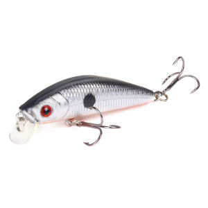 Bộ Mồi Câu Cá Chất Lượng Cao 7Cm/8G Mini Quay Lắc Lư Mồi Swimbait Mồi Nhân Tạo Cho Đại Dương Sông Hồ Bãi Biển Câu Cá 1/5/10 Chiếc