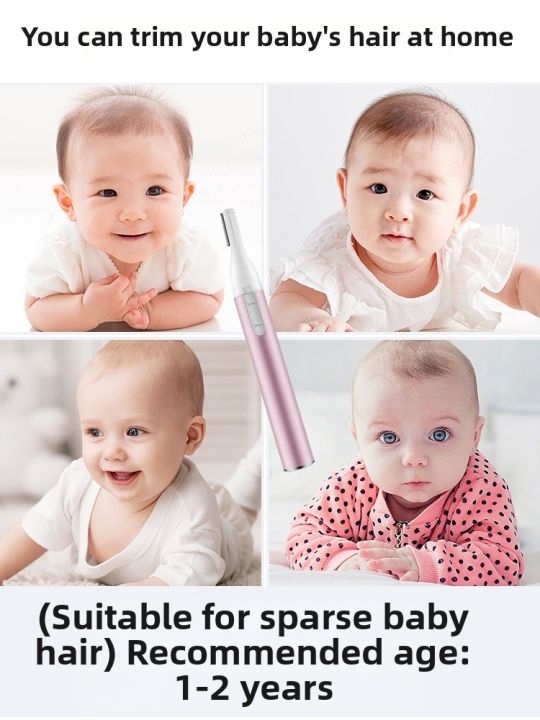 Quiet%20Baby%20Hair%20Trimmer%20For%20Home%20Use%20-%20Image%204