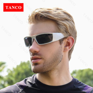 TANCO 2033N Fashion Sunglasses for Men and Women UV Protection HD Lens Original Sunglasses UV400 Block Sunshine Outdoor Sports Eyewear