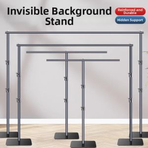 YUANTANGBO | Adjustable Folding Photo Background Support Frame