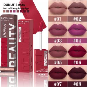 Son Bóng Thời Trang Y2K Son Môi Không Thấm Nước Dễ Lên Màu Chống Mồ Hôi Không Dính Vào Cốc Trang Điểm Môi Phù Hợp Cho Giáng Sinh