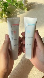 [NEW] YOU Sunbrella Pro Gentlecare Physical Sunscreen SPF 30+ PA+++ 8 in 1 Protection