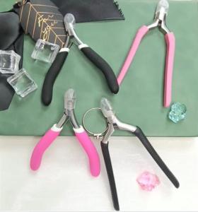 Nail Cuticle Nipper T-shaped Round Mouth Dead Skin Clippers To Remove Dead Skin Barbs Nail Cuticle Care Tools