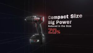 DELI Electric Drill 500W DE-DZ10-1E Screwdriver Driver Wall Professional Series Power Tools Ready Stock Malaysia [ichiban DIY]