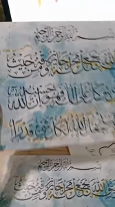 cetak foto bingkai 20x30cm papan bingkai mdf HIASAN DINDING LANGSUNG TEMPEL TANPA RIBET