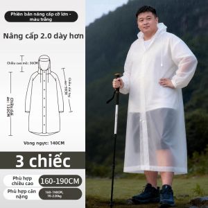 RAINCATO | Áo Mưa Dùng Một Lần Chống Thấm Nước
