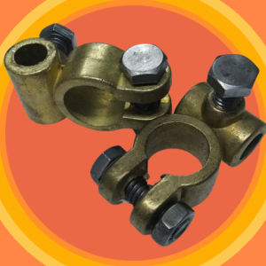 Battery Terminal Brass Sold Per Piece Armstrong Brand