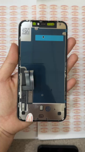 Màn hình GX thay cho iP 11