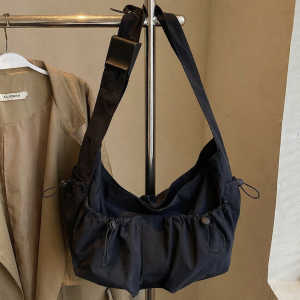 TANGKOU | Relaxed Large Capacity Casual Shoulder Bag