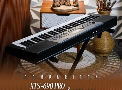 KEYBOARD PIANO ANGELET XTS-690