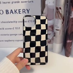 Casing Varnish Kompatibel dengan iPhone15 PRO MAX 6/7/8PLUS XR MAX XS 11 12 13PRO14PLUS SE2020 2022