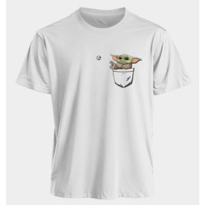 2025 Star Wars Peripheral Printed Cotton Short Sleeve American Mens and Womens Summer Loose Daily Commuter Crew Neck T-Shirt