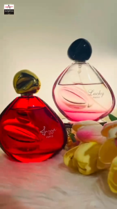 Hannas Secret [ Lucky And Jazzie Paris ]  100ml Perfume For WOMEN Scented Scent Cologne Aroma Cosmetic Fragrance