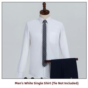 Onneksi | Business Formal Long Sleeve Shirt for Autumn