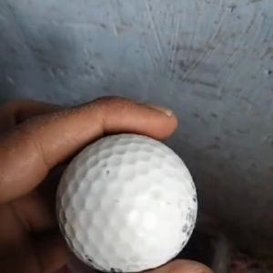 BOLA GOLF MURAH DRIVING UNTUK LATIHAN PEMULA (DRIVING RANGE GOLF) ISI 50pcs
