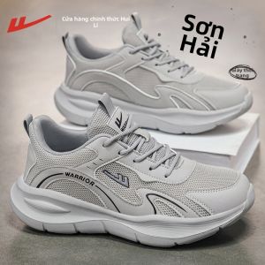 Warrior | Giày Thể Thao Nam Hơi Thở Nhẹ Mùa Hè