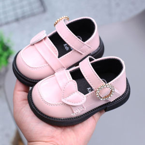 Giày Công Chúa Đế Mềm cho Bé Gái