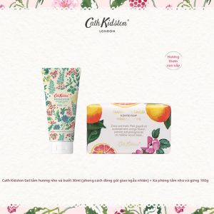 Cath Kidston | Bộ Quà Tặng Túi Đựng Đồ Dùng Cá Nhân Du Lịch Tiện Lợi