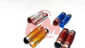 Jalu Underbone Baut 12 dan 14 FootStep Step Foot Step Pijakan Kaki Motor Beat Vario Mio Supra Mx
