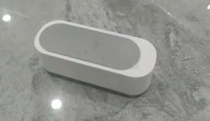 JIASHI Máy làm sạch mắt kính dùng sóng siêu âm cỡ nhỏ thiết kế di động sử dụng tại nhà