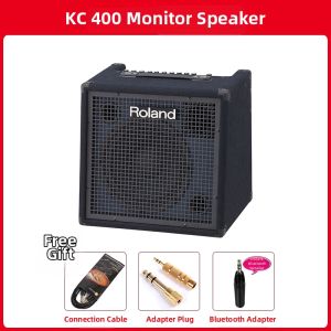 Keyboard Synthesizer Speaker