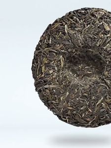 【China Tea】 普洱生茶 云南易武茶200gPu er Raw Tea Yunnan Yi Wu Tea 200g