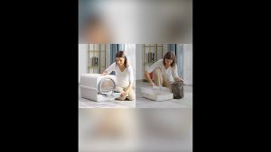 Nhà vệ sinh cho mèo PETREE cao cấp chính hãng - Nhà vệ sinh cho chó mèo dọn vệ sinh bán tự động dọn sạch chỉ bằng 1 thao tác đơn giản quá trình luôn được khép kín tránh mùi hôi và giữ vệ sinh tuyệt đối nhà vệ sinh cho mèo size lớn