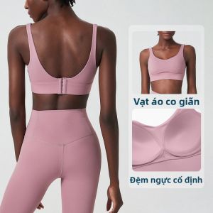 J-SHINE | Áo Ngực Thể Thao Chống Sốc Không Xệ