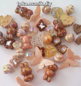 50gram manik luxury mix campur murah