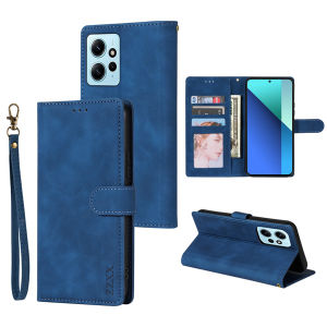 High-quality Wallet Skin-friendly With Card Slot Magnetic Flip Leather Case For Xiaomi Poco X8 Pro Shockproof Protective Cover