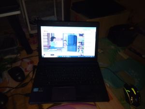 โน้ตบุ๊ค Asus i7 Ram12gb