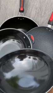 Penggorengan Wajan Enamel & Wajan Kuping GSF 34CM: Panduan Lengkap