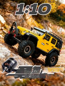 GREAT POWER STAR |Brushless Pro Large RC Car