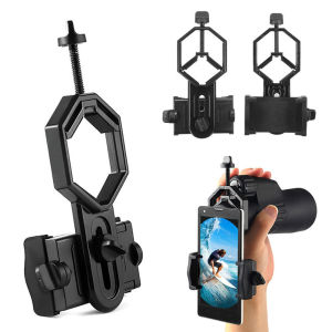 MNLXM Adjustable Spotting Scope Holder & Phone Stand: A Comprehensive Guide