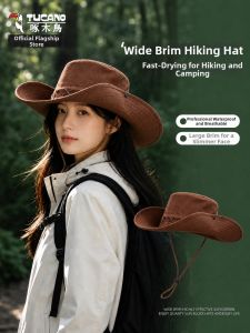 TUCANO | Waterproof Breathable Summer Outdoor Fisherman Hat