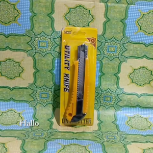 Cutter Besar Merk Linai: Alat Potong Berkualitas Tinggi untuk E-Commerce
