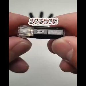 5/10 Pcs Konektor Kabel Listrik 2 Pin Pluggable Untuk Kabel Kawat 22 20AWG LED Mobil