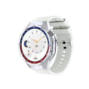 Huaxing North GT5Pro Top Version round Screen Sports Smart Bluetooth Watch for Men High School Students Adults And Elderly