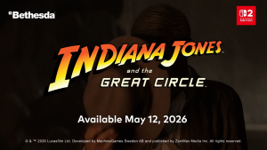 Nintendo Switch 2 Indiana Jones and the Great Circle