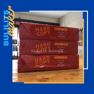 Hardcopy Multipurpose Copy Paper 70gsm – High Quality A4 Bond Paper for Printer and Photocopier