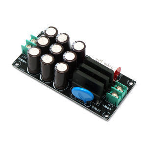 20A AC Power Filter DC Block Filtering DC Component Audio Isolation Overvoltage Surge Protection F/ Transformer Electrical Front